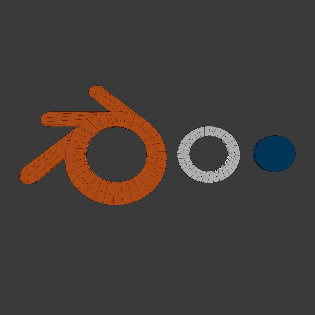 Blender Logo preview image 7